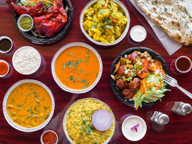 Bawarchi Indian Cuisine