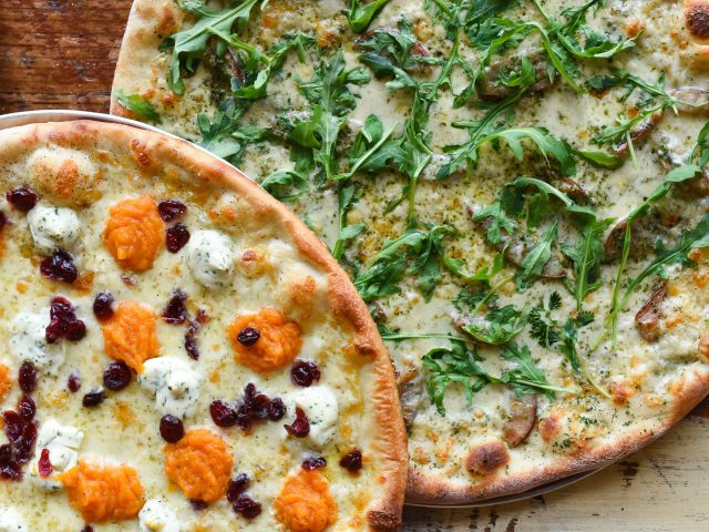 OTTO Pizza (BU Campus)