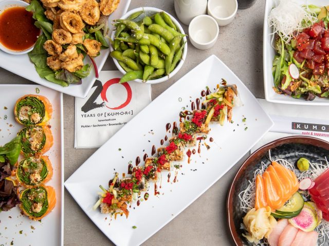Kumori Sushi & Teppanyaki (Brownsville)