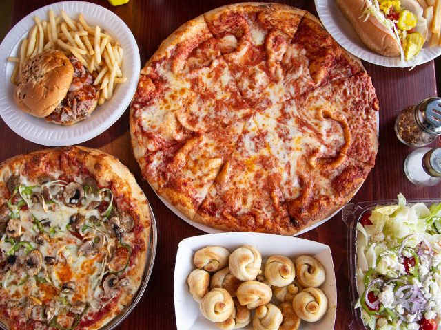 ROMANOS Pizza and Roast Beef of Dracut