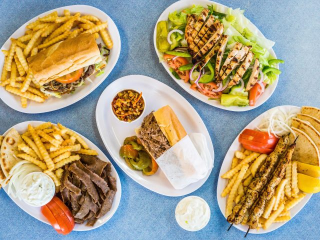 Marco's Beef And Pizza