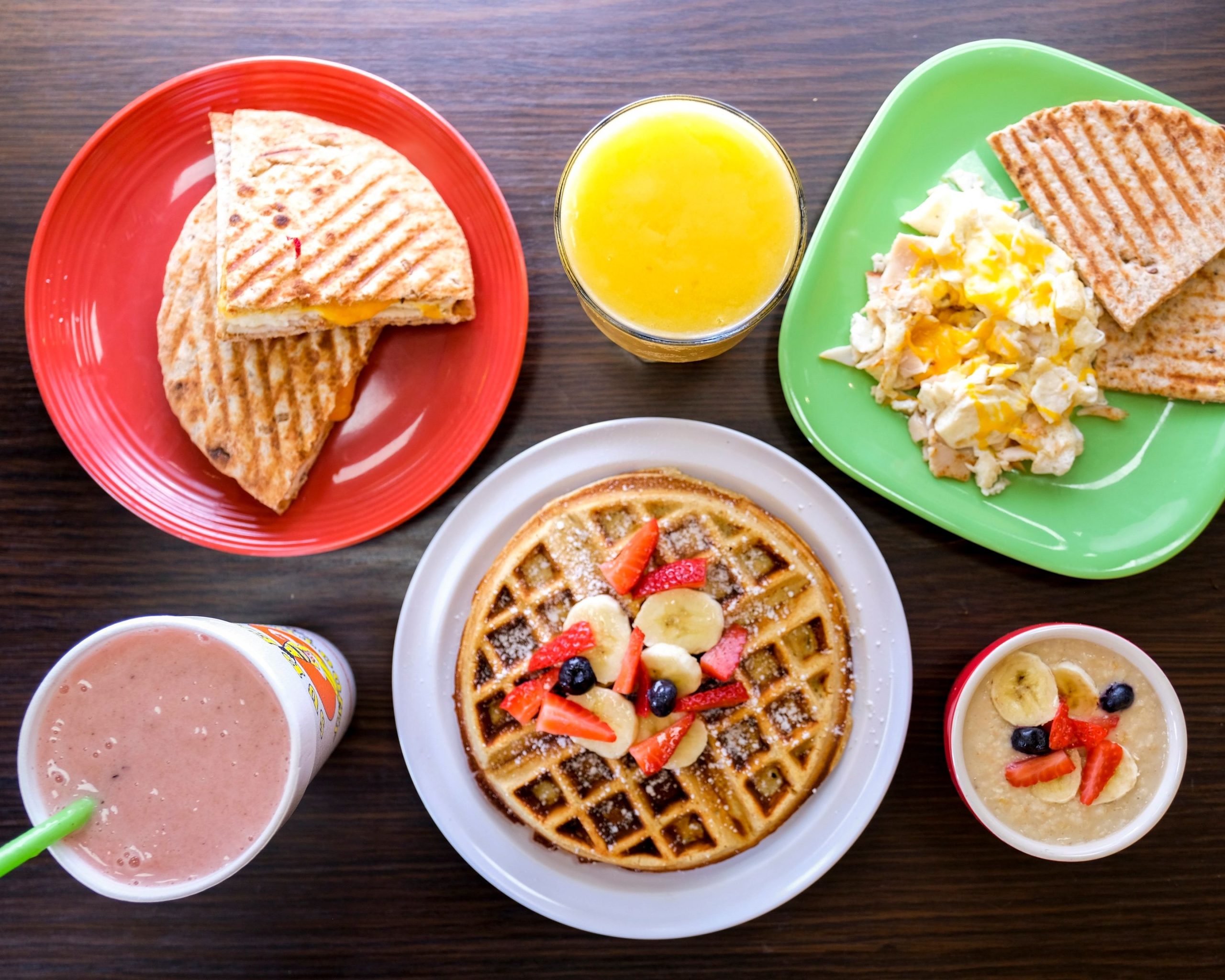 All Day Power Breakfast