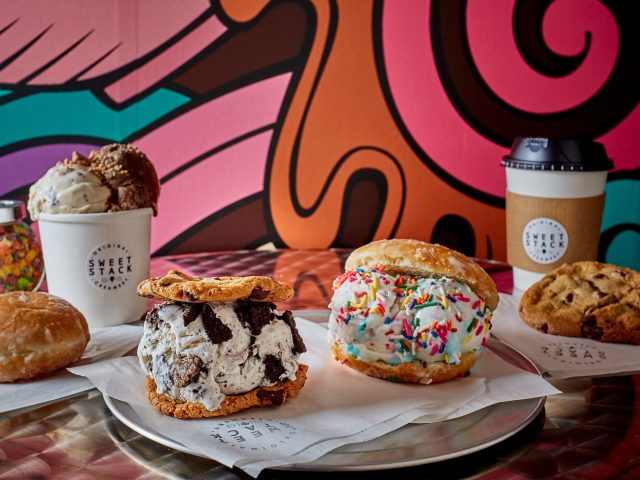 Sweet Stack Creamery