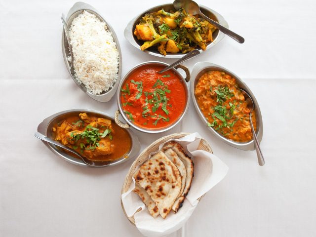 Taj Mahal Indian Restaurant