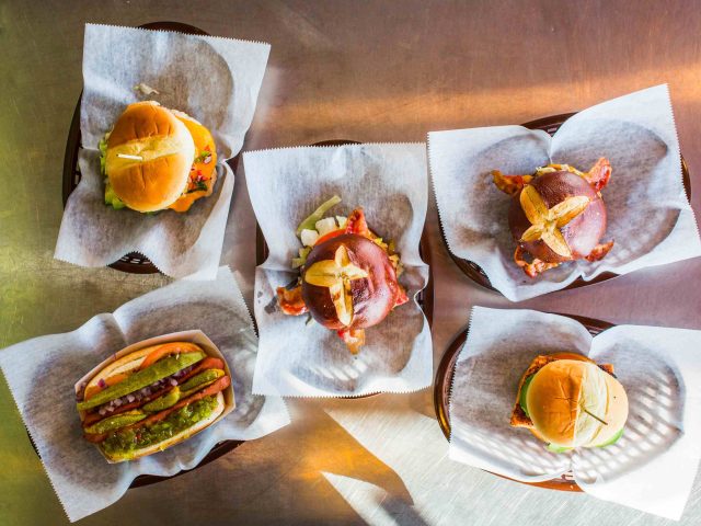 American WildBurger (Madison St.)