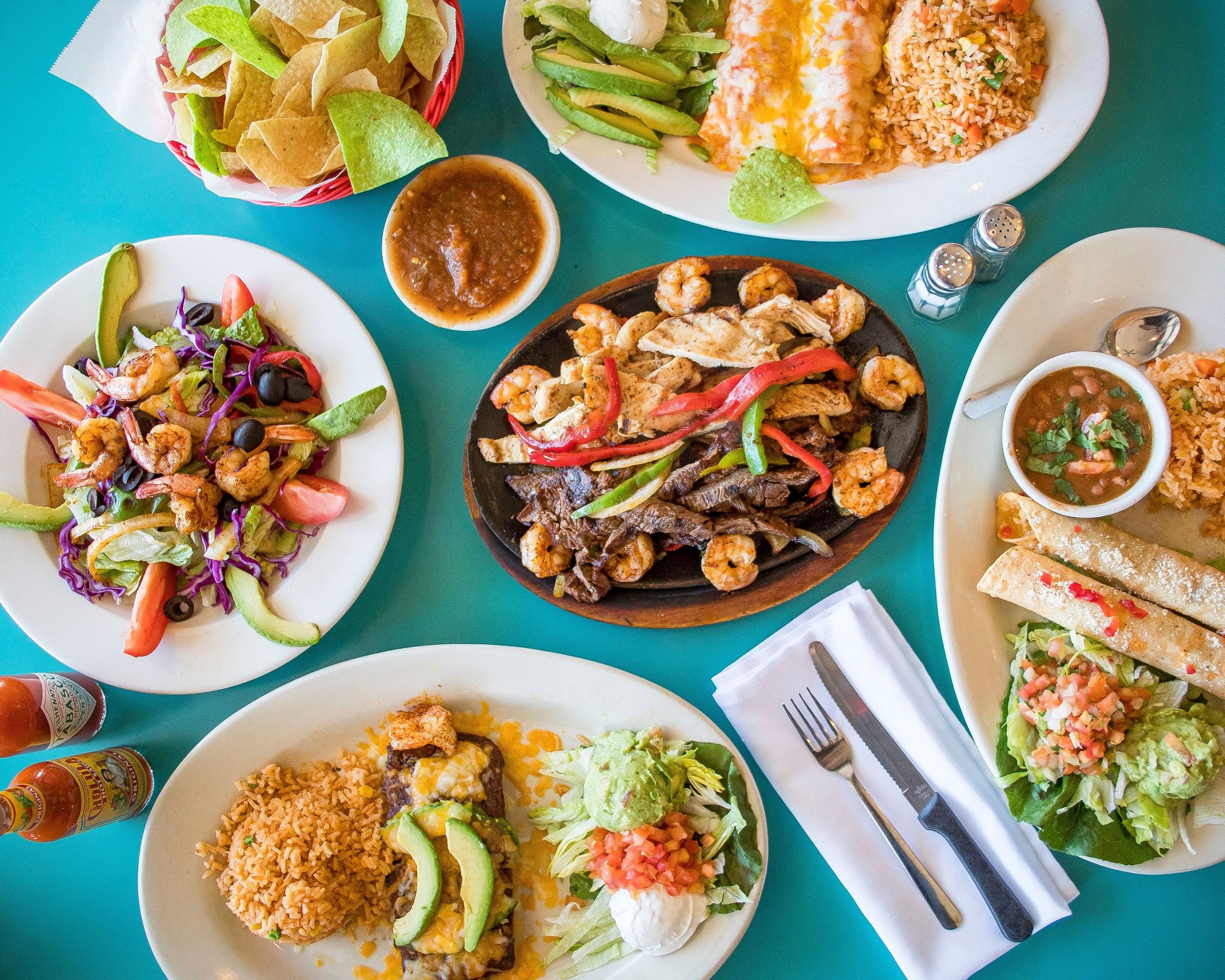 Antonio's Mexican Grill