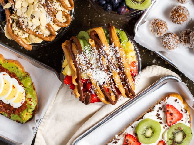 Frutta Bowl (Charlotte)