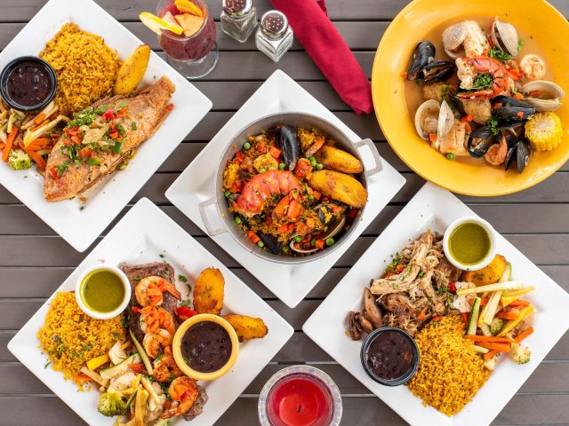 Bocao restaurant & grill