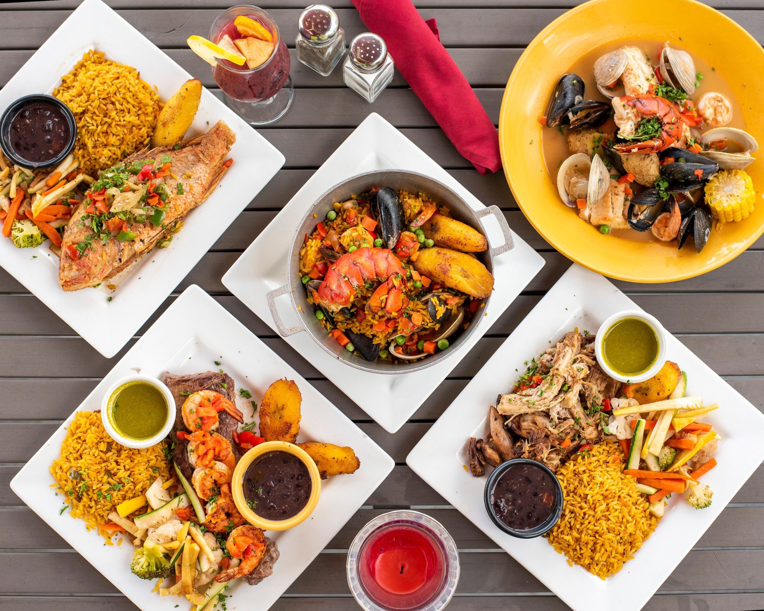 Bocao restaurant & grill