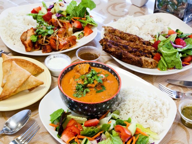 Kelly's Tandoori Grill