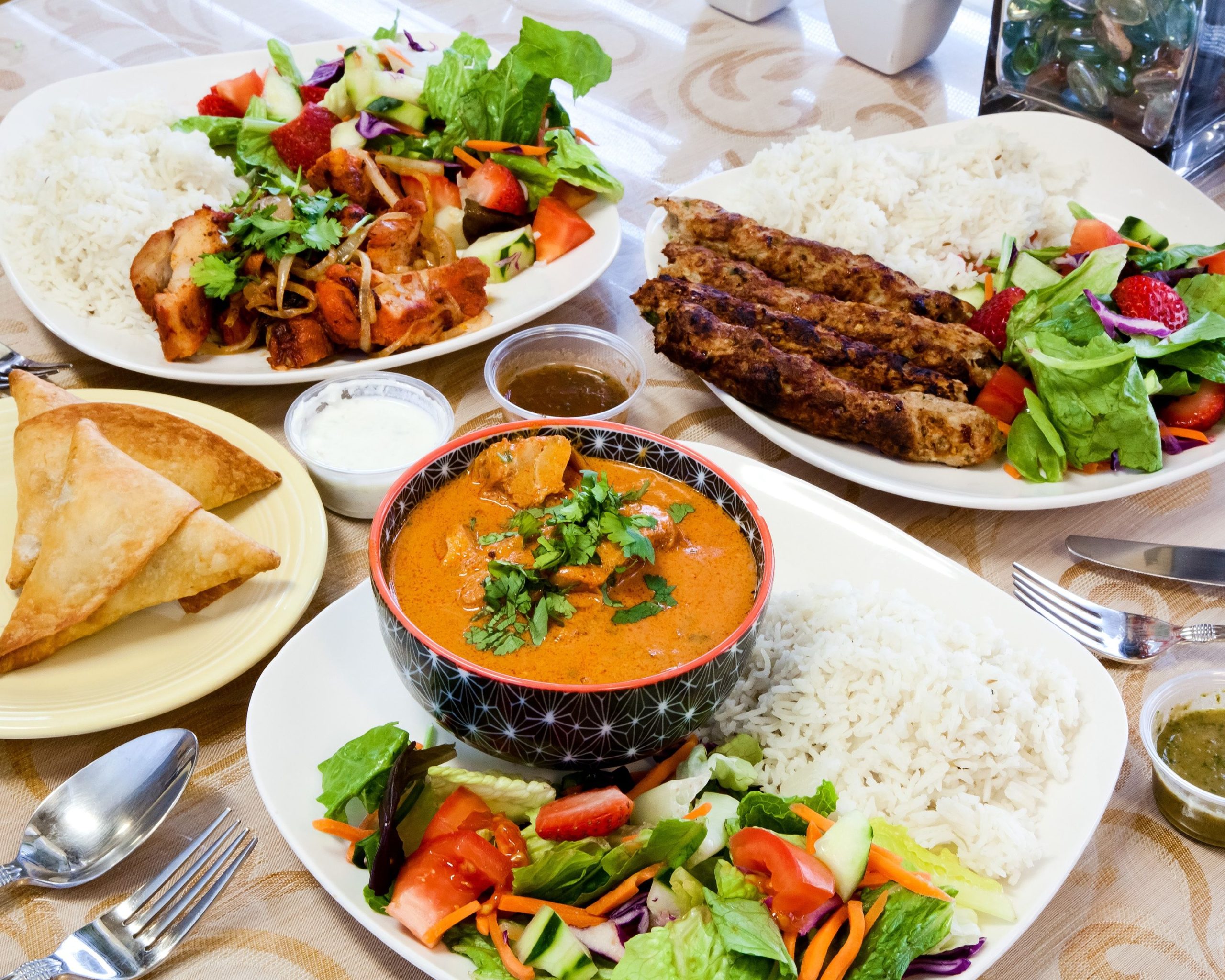 Kelly's Tandoori Grill