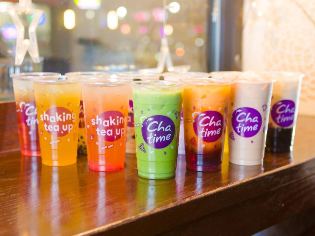 Chatime - Boston