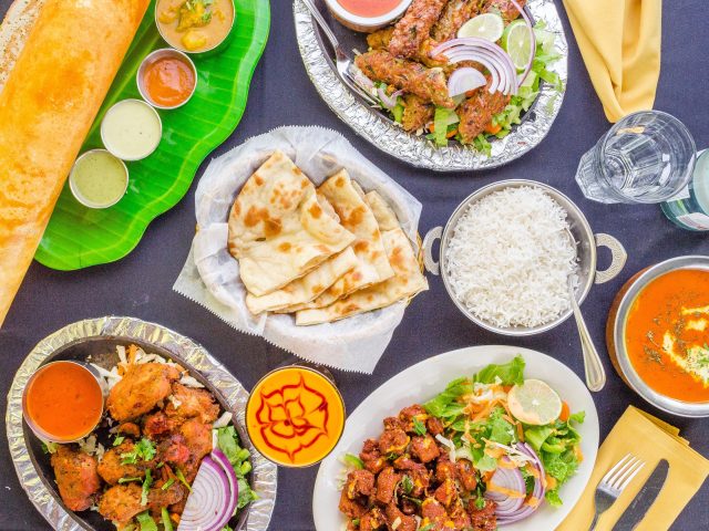 Manjal Indian Fusion