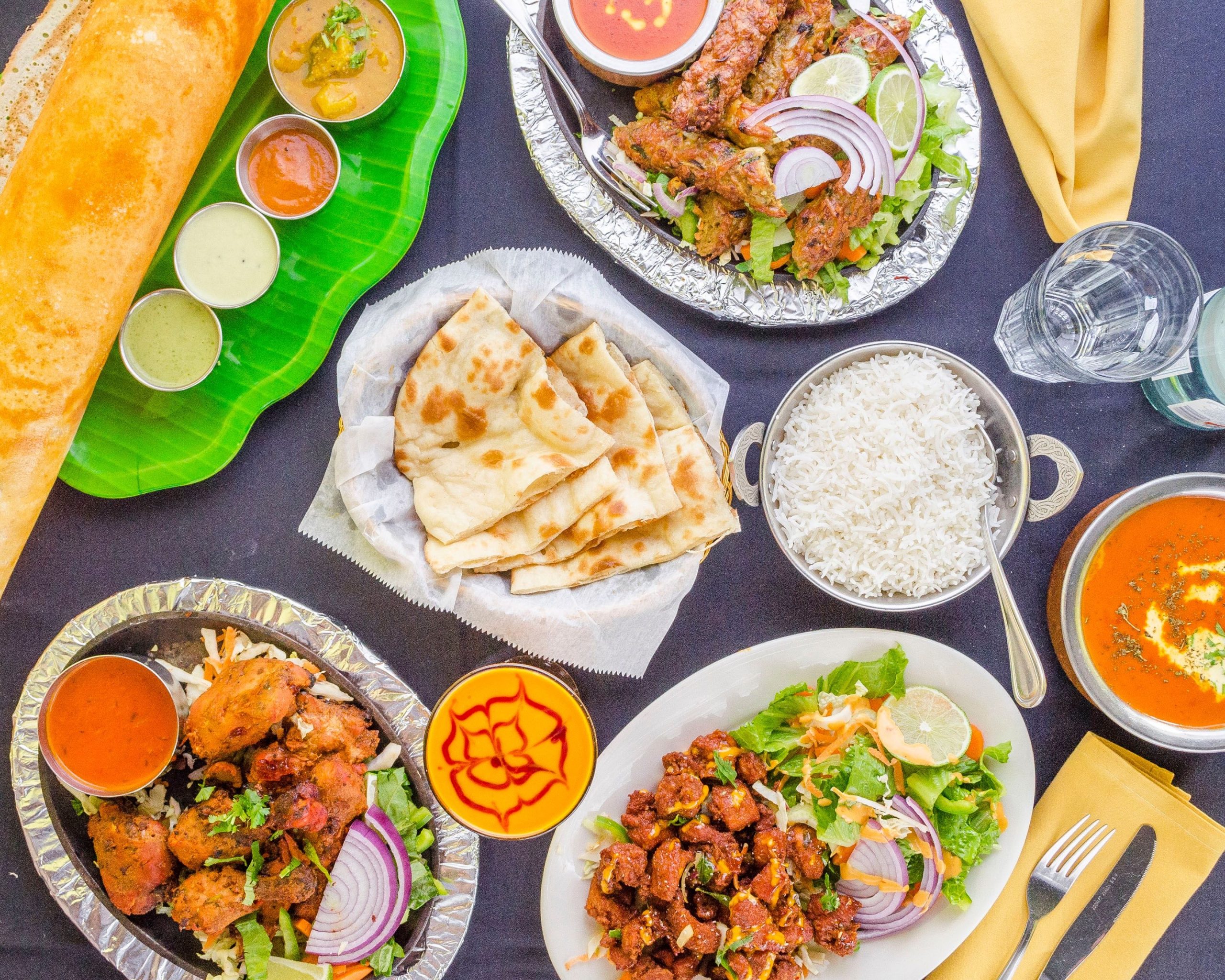 Manjal Indian Fusion