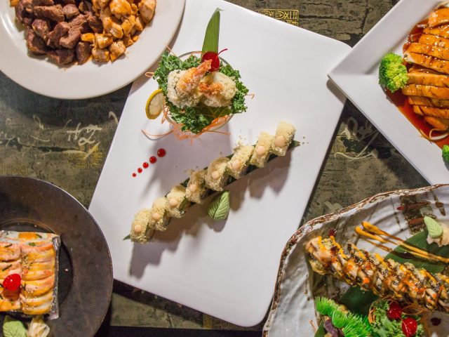 Kisoro Sushi And Steak