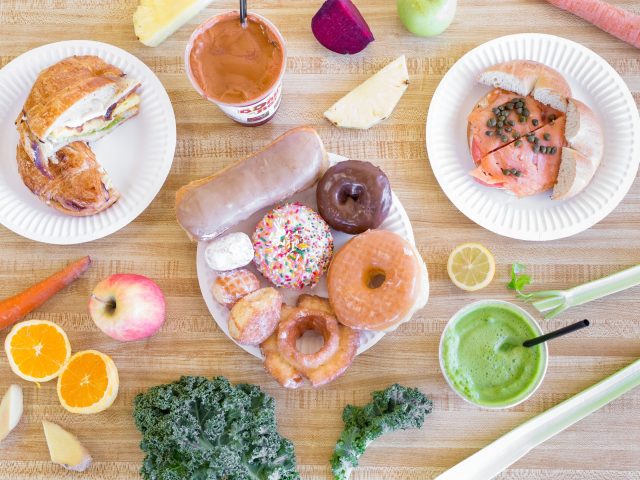 Donut Star (1110 North Gaffey Street)