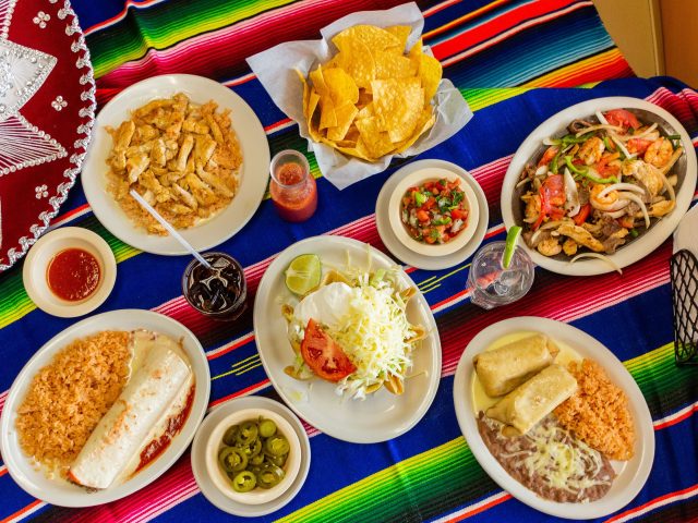 Don Chuchos Mexican Restaurant (Milgen Rd)