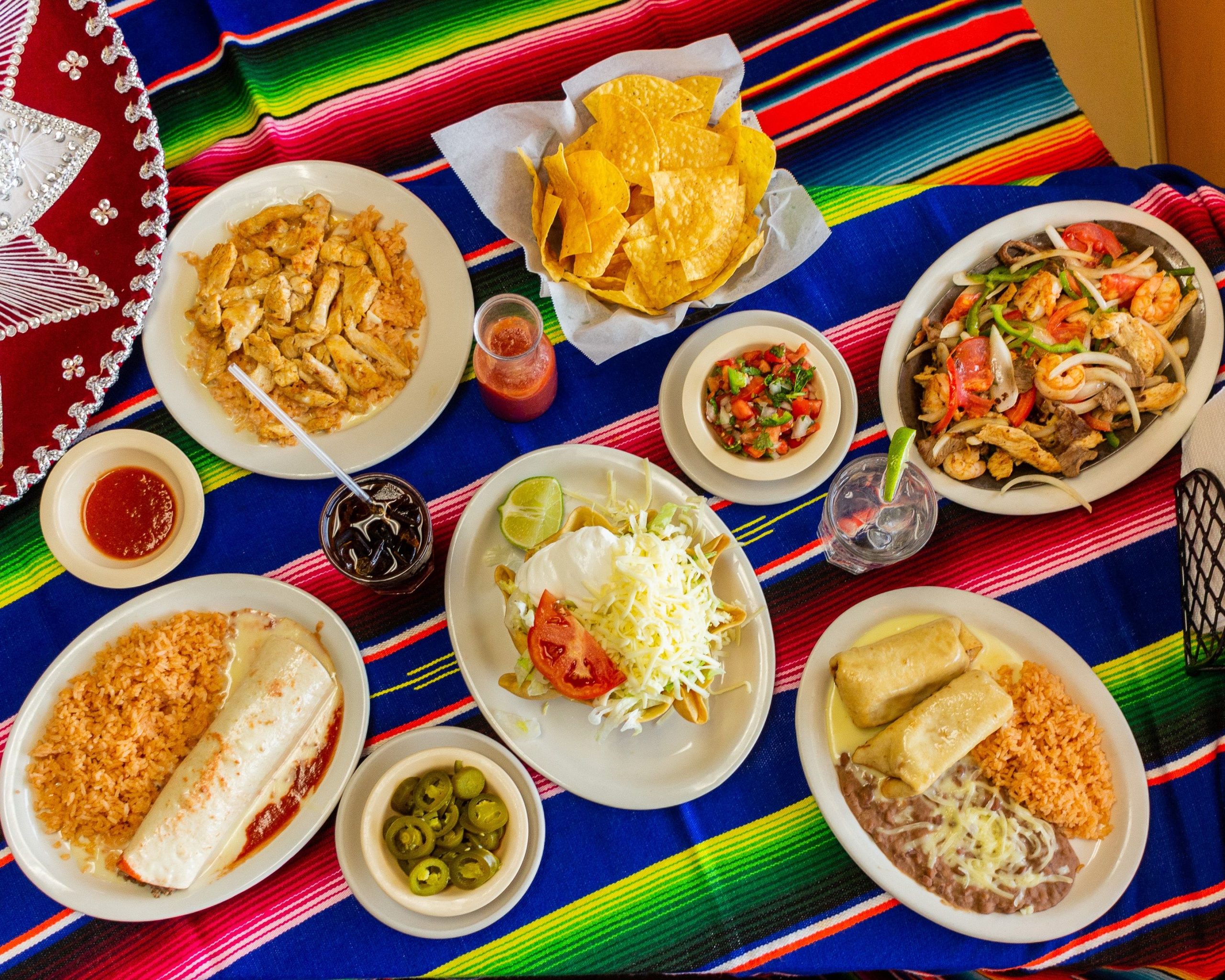 Don Chuchos Mexican Restaurant