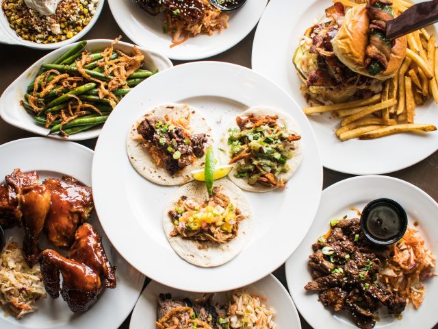 Treehouse Bourbon & BBQ