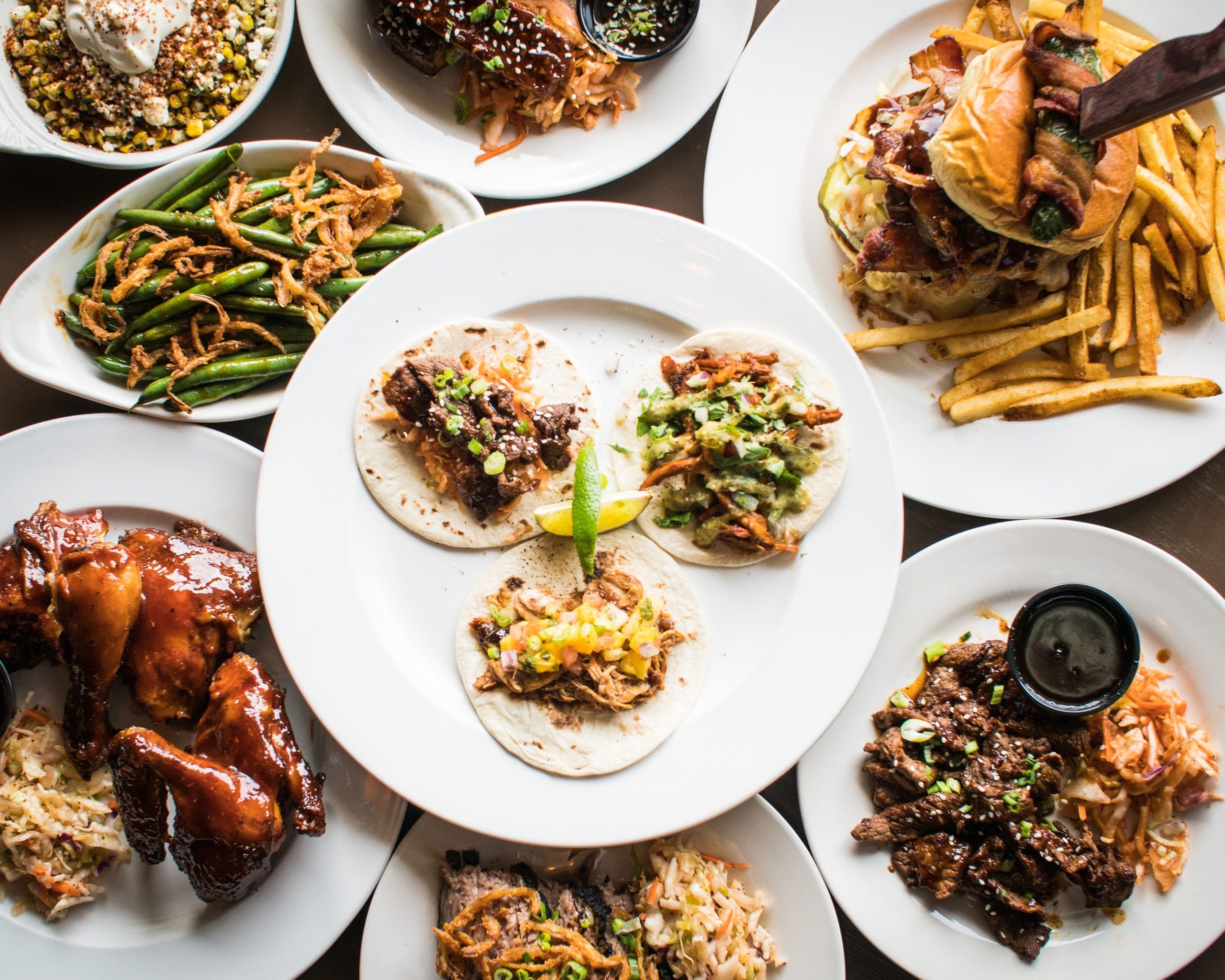 Treehouse Bourbon & BBQ