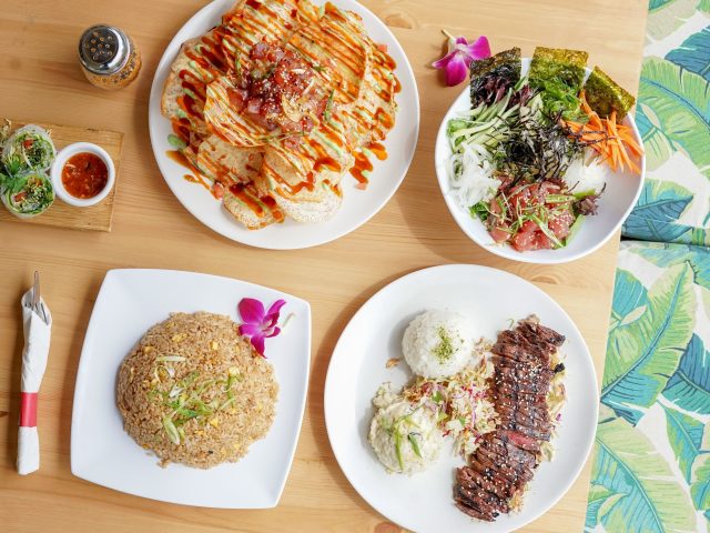 Waikiki Hawaiian Grill (Hawthorne)
