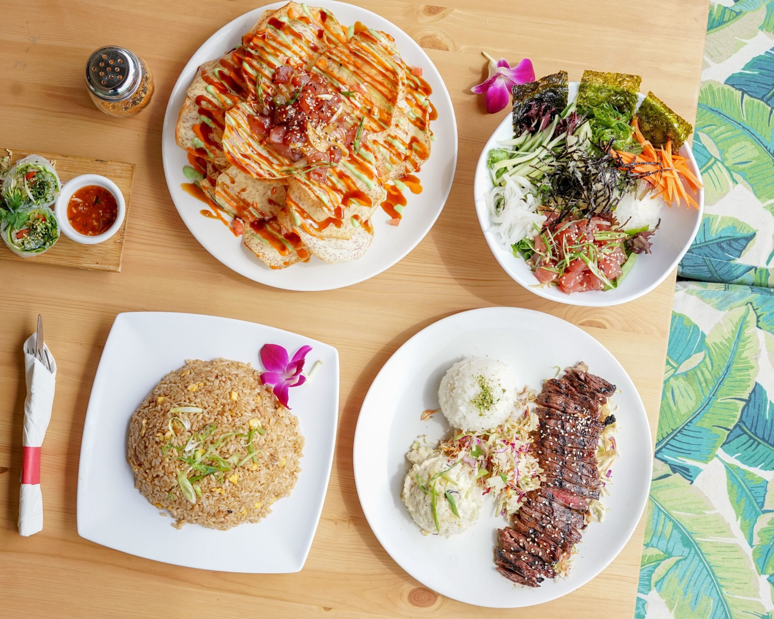 Waikiki Hawaiian Grill