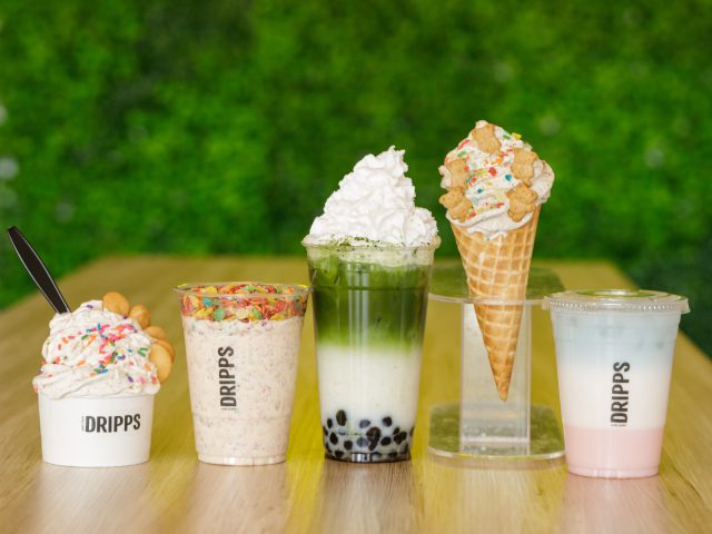 Rewind  Ice Cream + Boba Tea