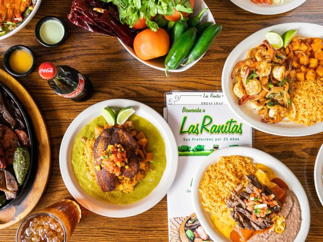 Las Ranitas (Arlington)