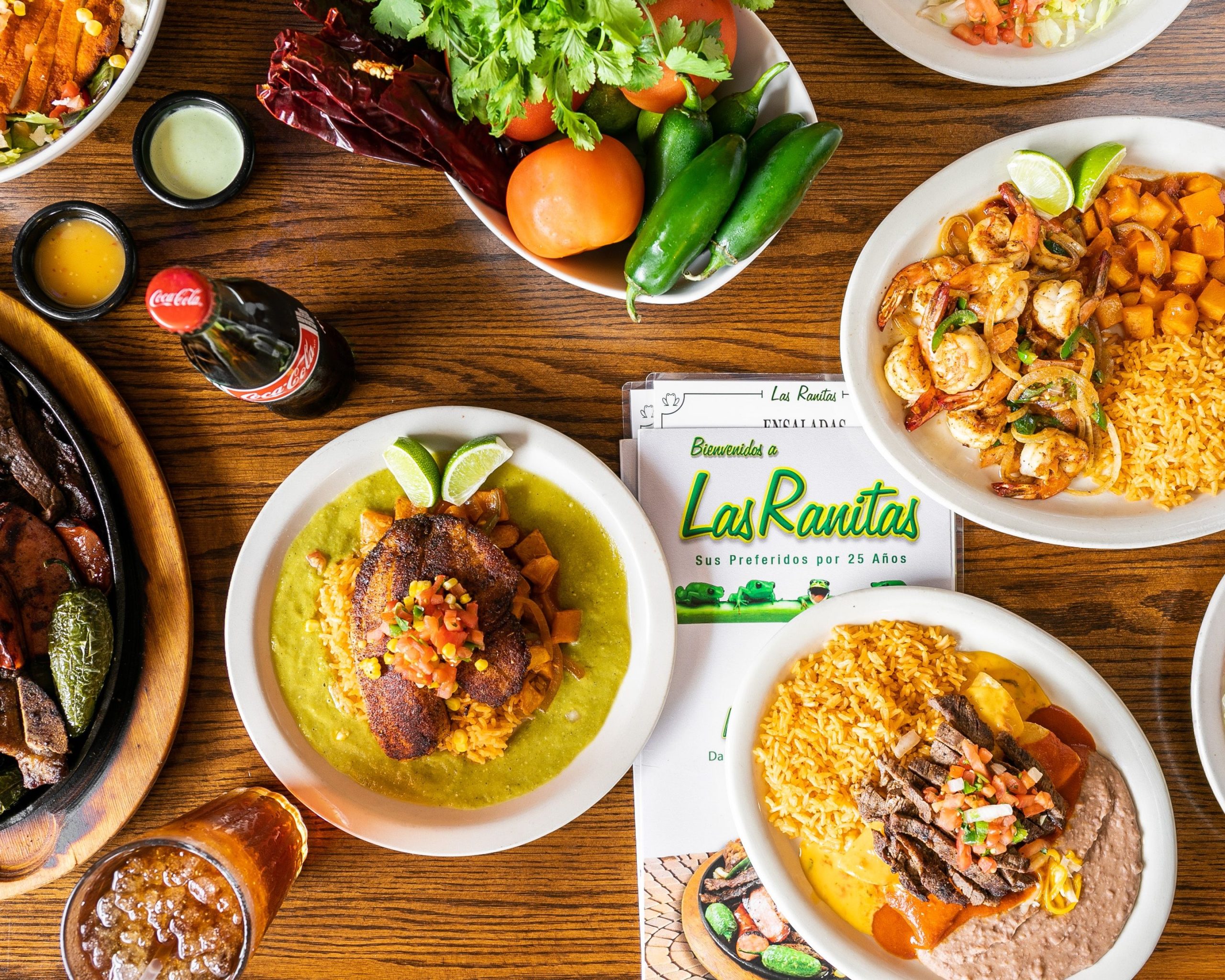 Las Ranitas