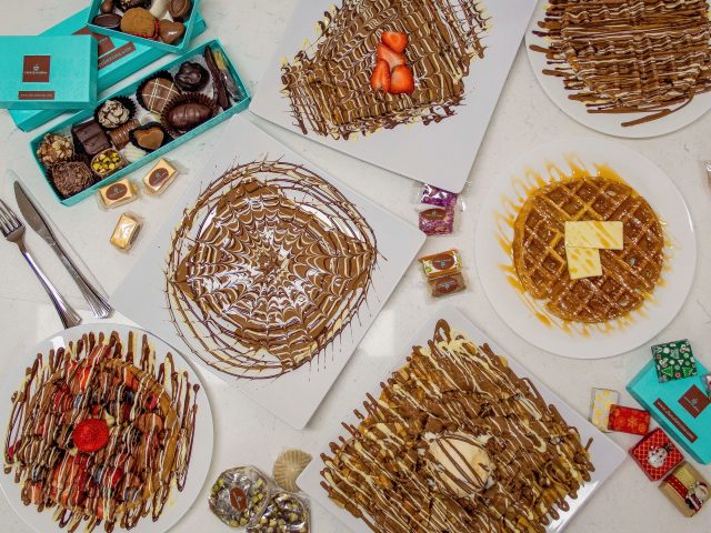 Chocolatzeina (Westheimer Rd)