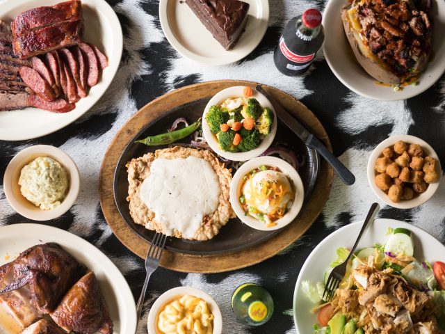 Harris County Smokehouse (Houston)