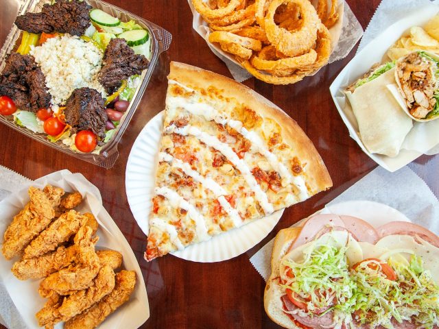 Stashs Pizza Roslindale