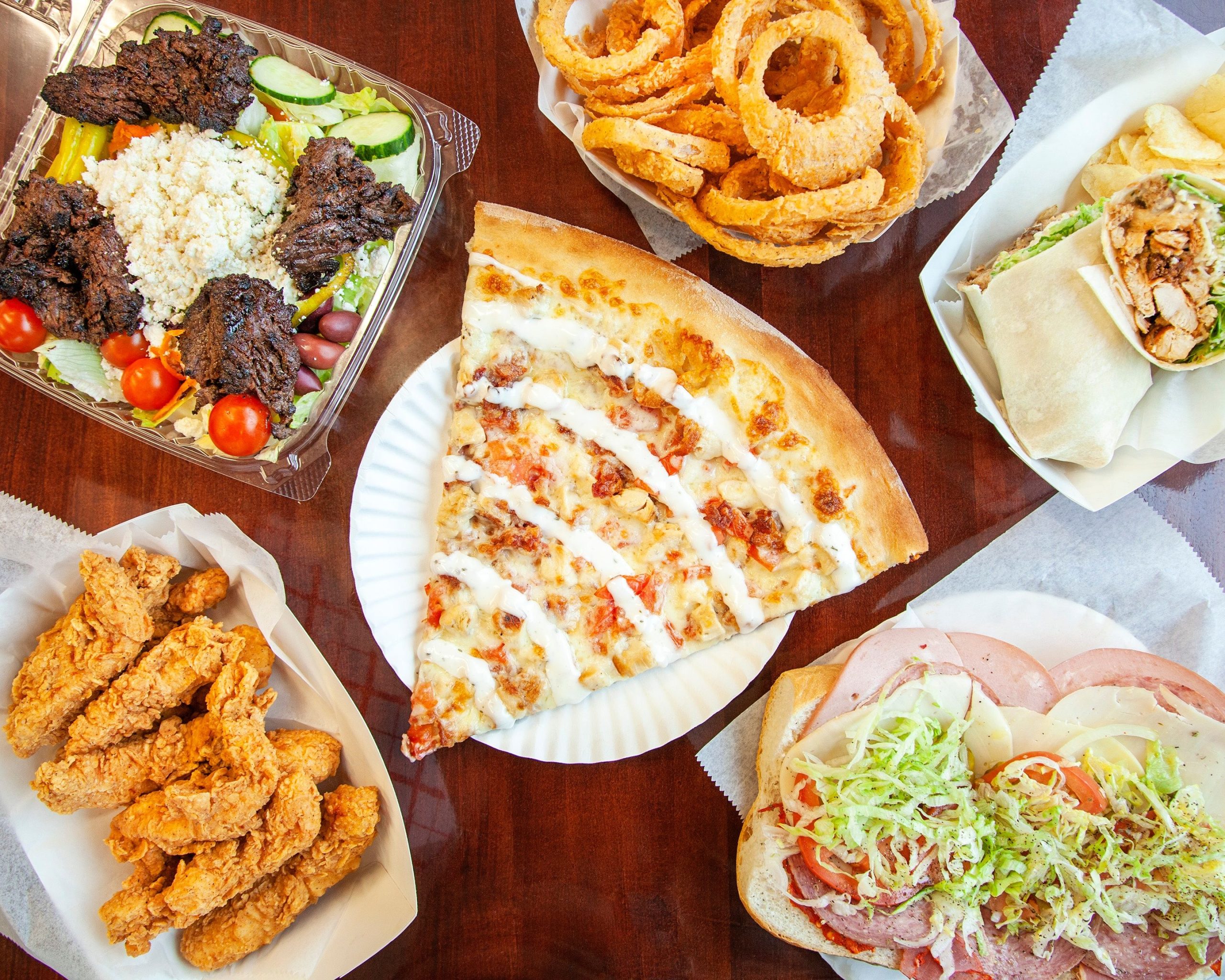 Stashs Pizza Roslindale