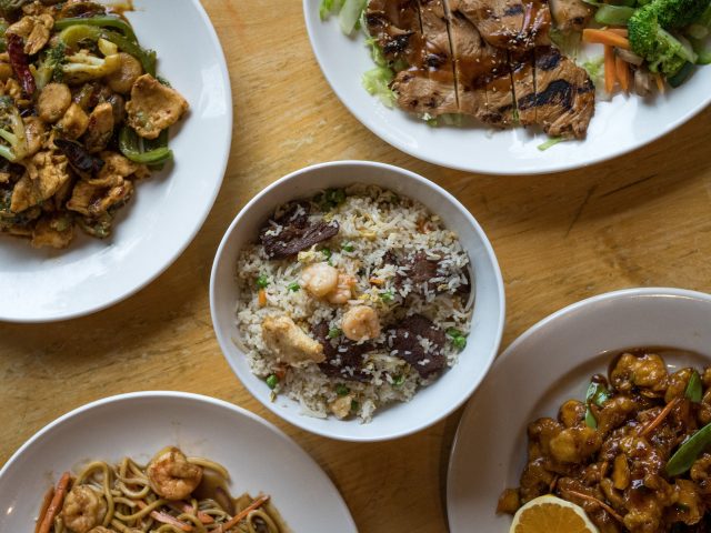 Pan Acean Restaurant