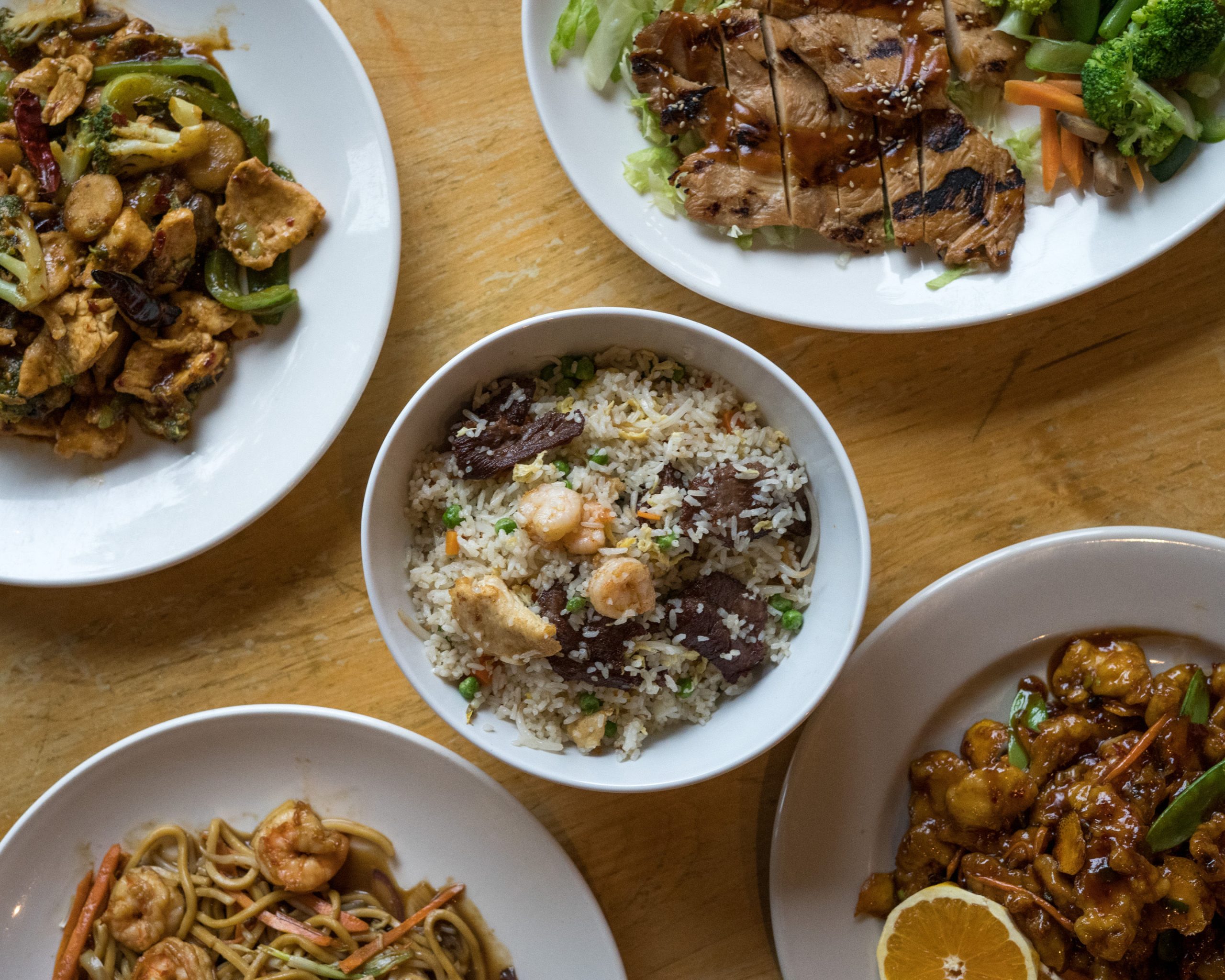 Pan Acean Restaurant