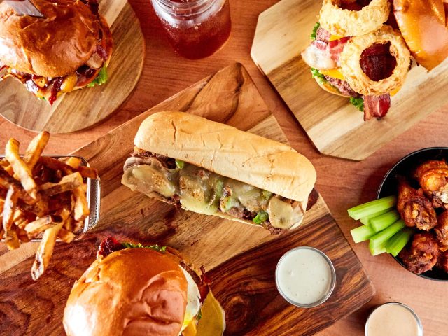 Brickhouse Burgers & Shakes