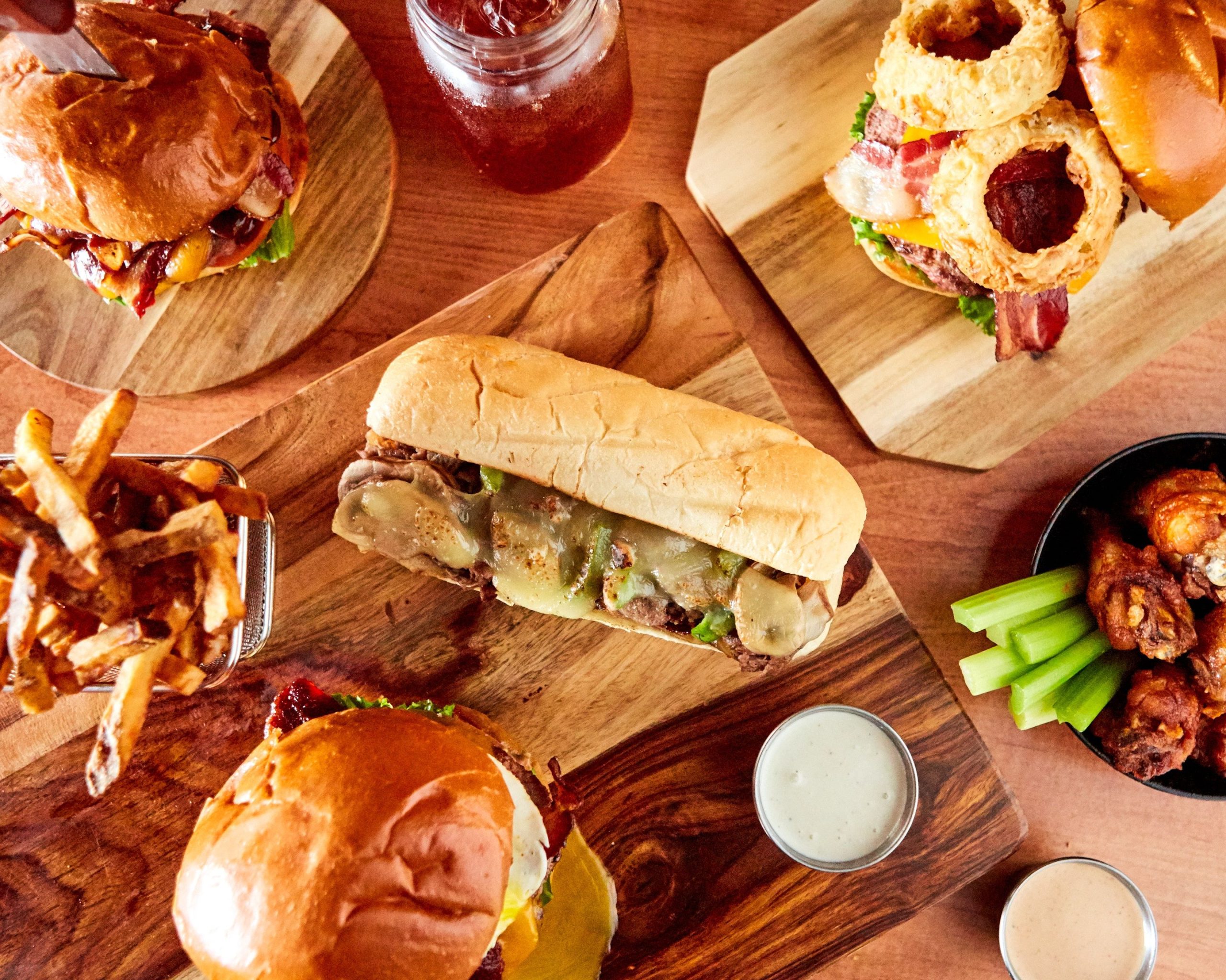 Brickhouse Burgers & Shakes