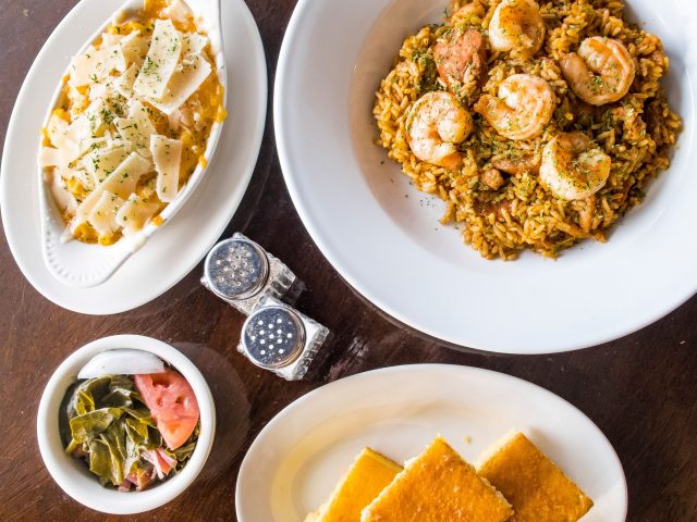 Orleans Bistro & Grill