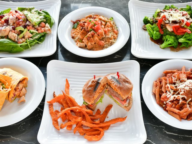 Muscle Maker Grill (Antioch)