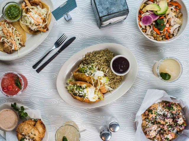 Pure Taqueria (Inman Park / Ponce)