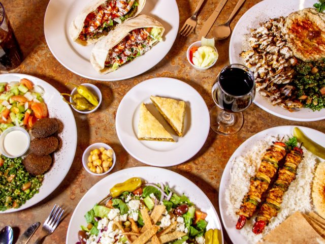 Zabaks Mediterranean Cafe