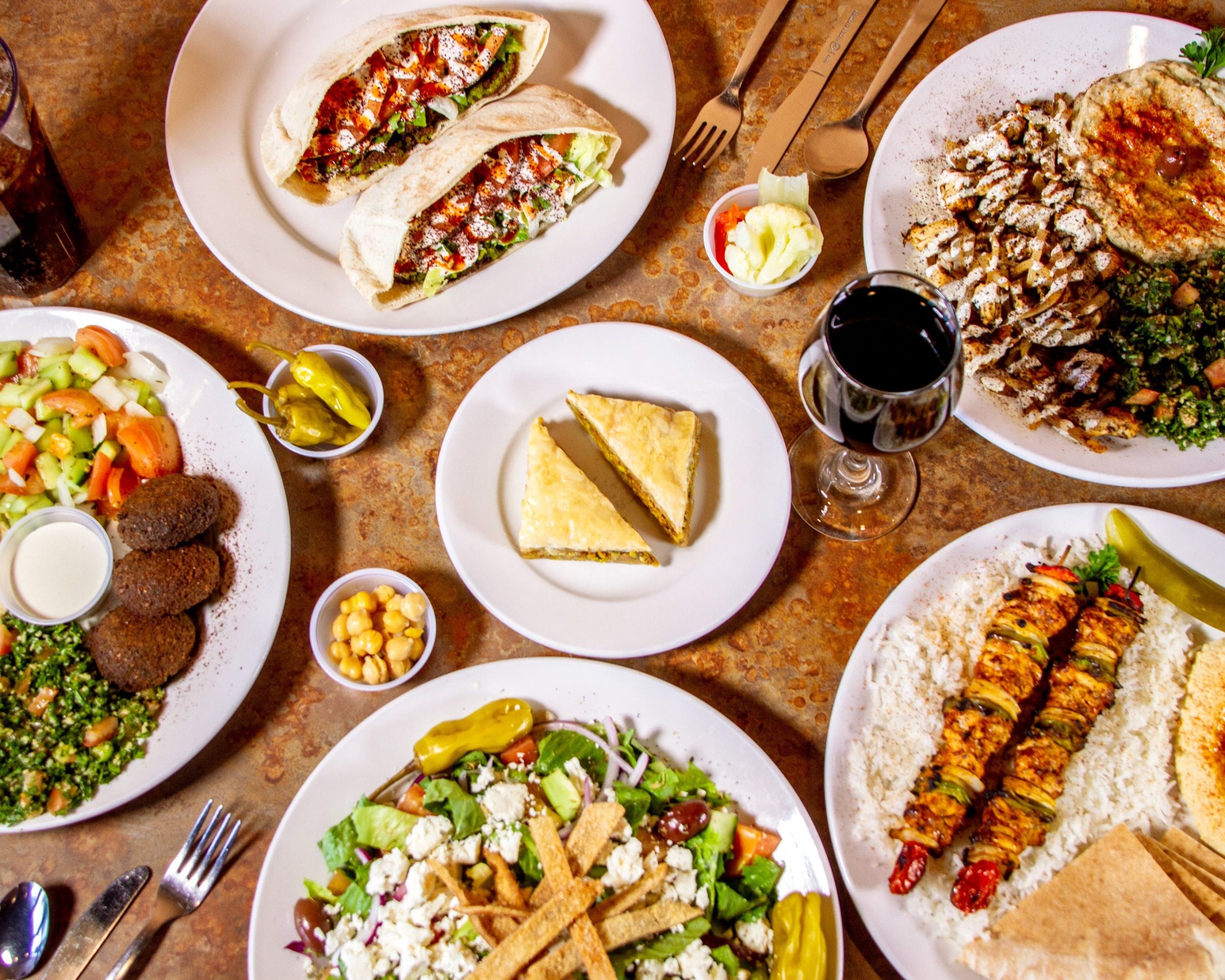 Zabaks Mediterranean Cafe