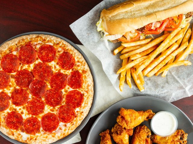 Pizza Boli's (Govans)