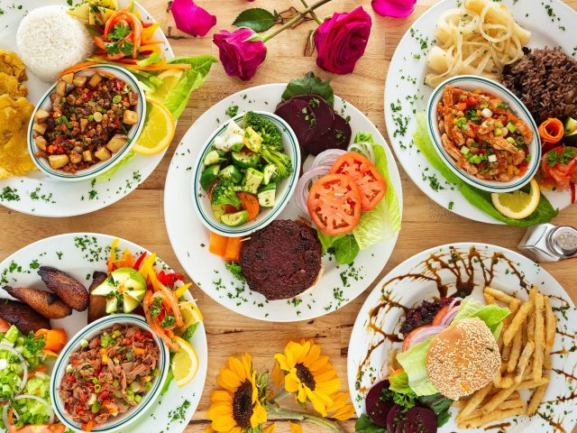 Alexandra's Vegan Cafe