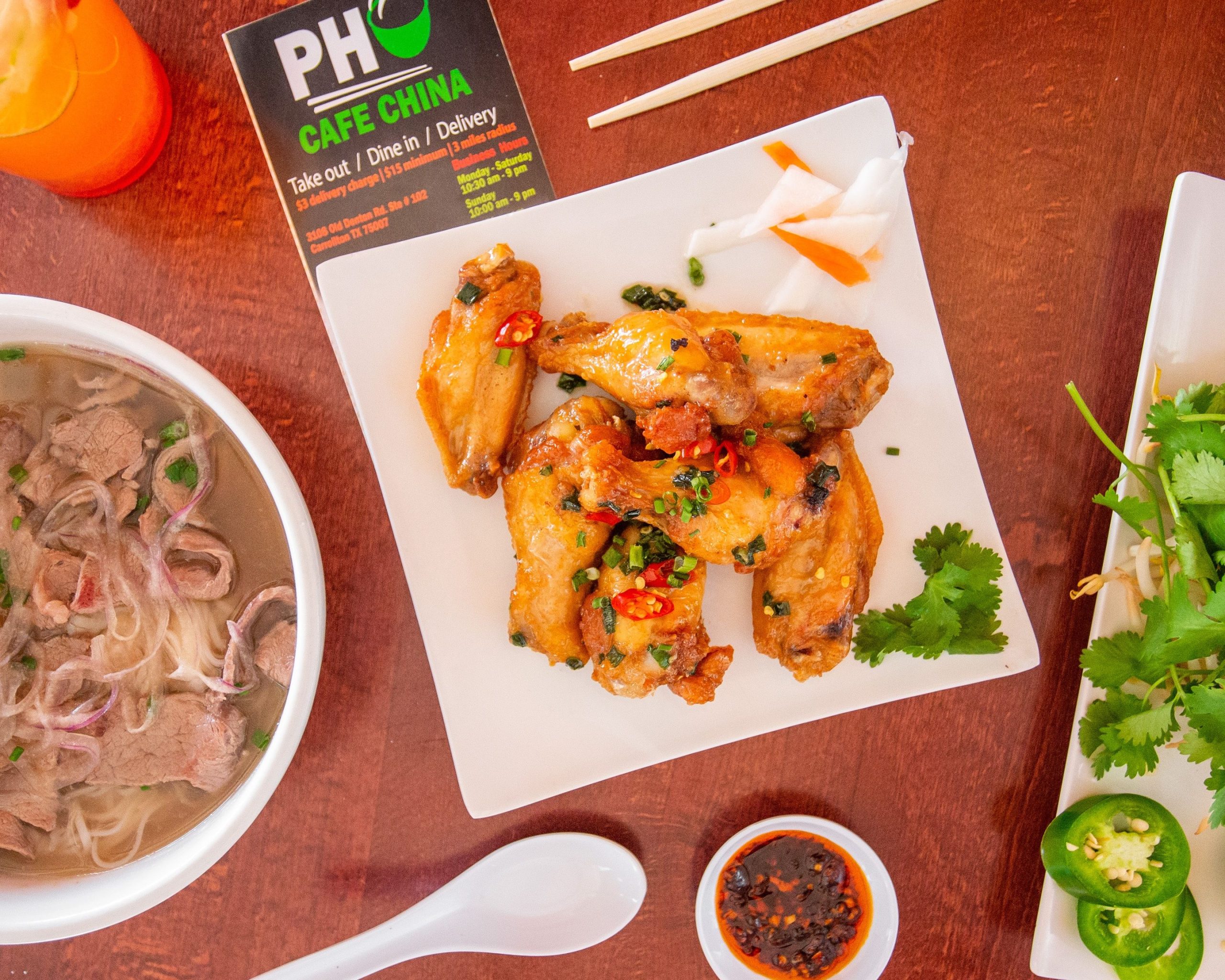Pho Express