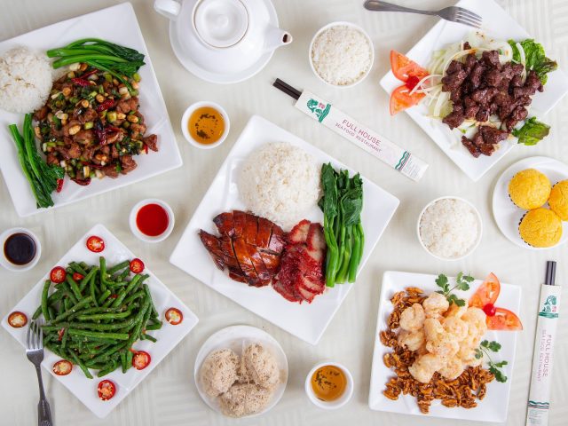 Full House Seafood Restaurant