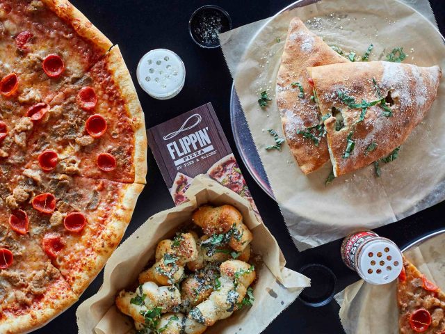 Flippin Pizza (Fairfax)