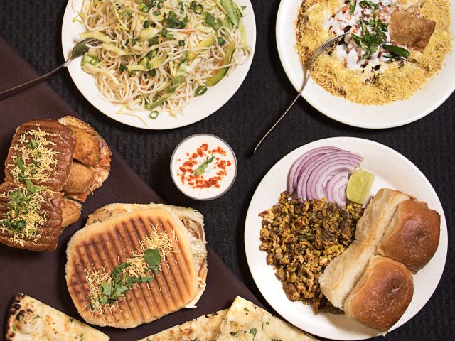 Nukkad Indian Street Food (Somerset)