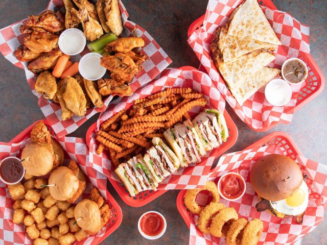 Redrock Bar and Grill