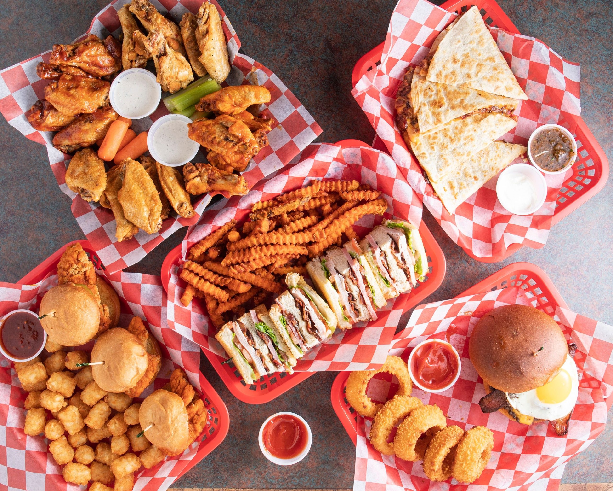 Redrock Bar and Grill